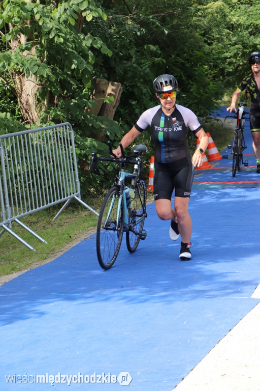Samsung River Triathlon we Wronkach