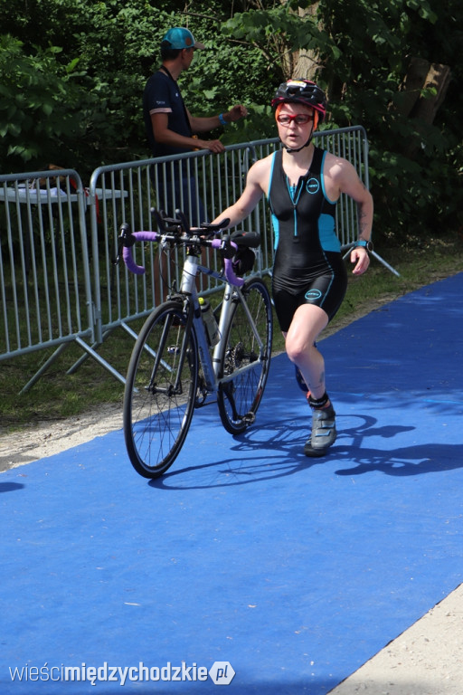 Samsung River Triathlon we Wronkach