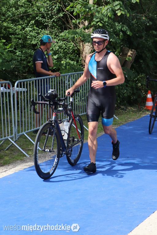 Samsung River Triathlon we Wronkach