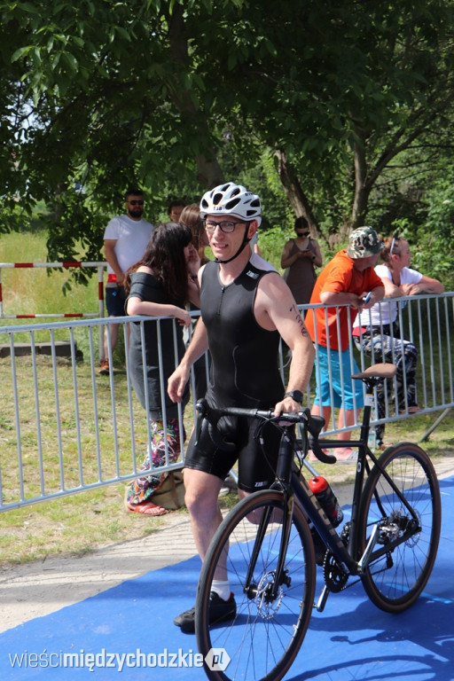 Samsung River Triathlon we Wronkach
