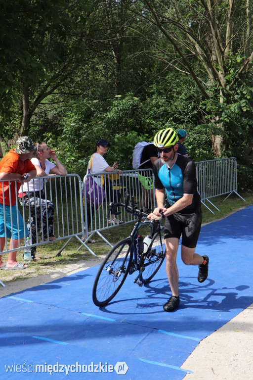 Samsung River Triathlon we Wronkach