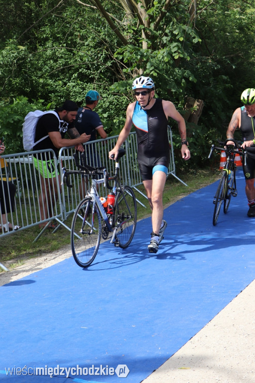 Samsung River Triathlon we Wronkach