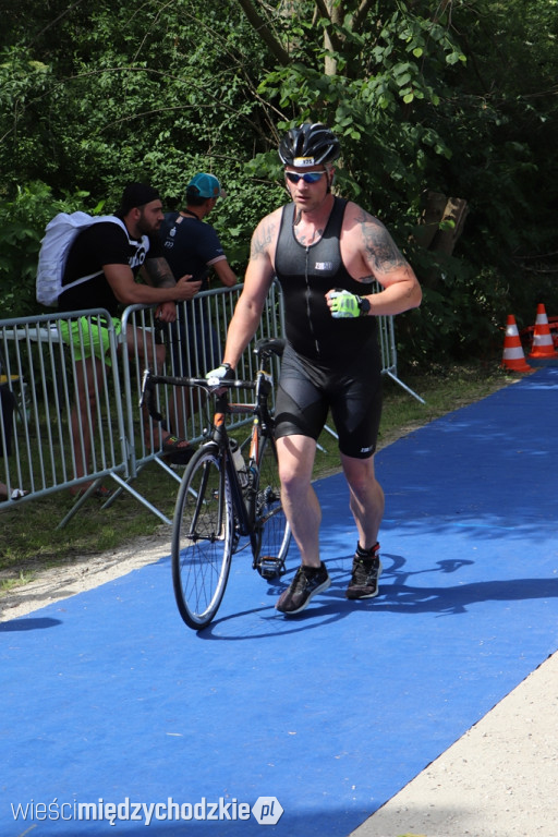 Samsung River Triathlon we Wronkach