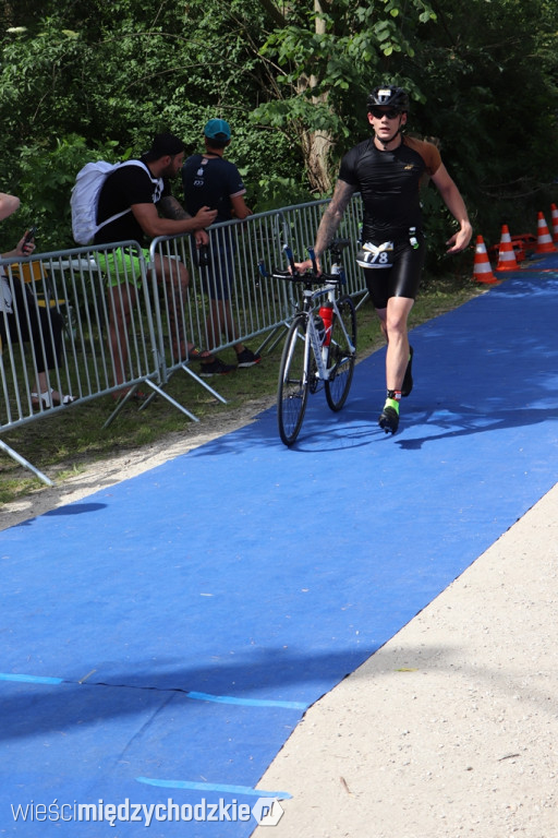 Samsung River Triathlon we Wronkach