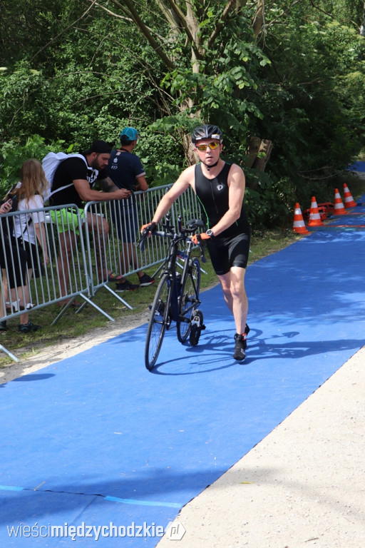Samsung River Triathlon we Wronkach