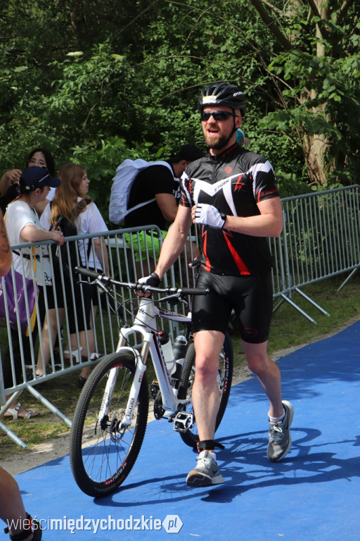 Samsung River Triathlon we Wronkach