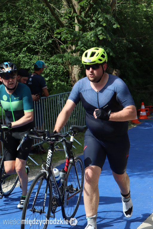 Samsung River Triathlon we Wronkach