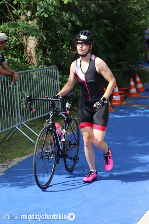 Samsung River Triathlon we Wronkach