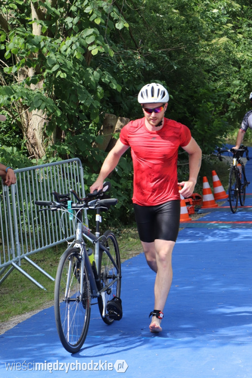 Samsung River Triathlon we Wronkach