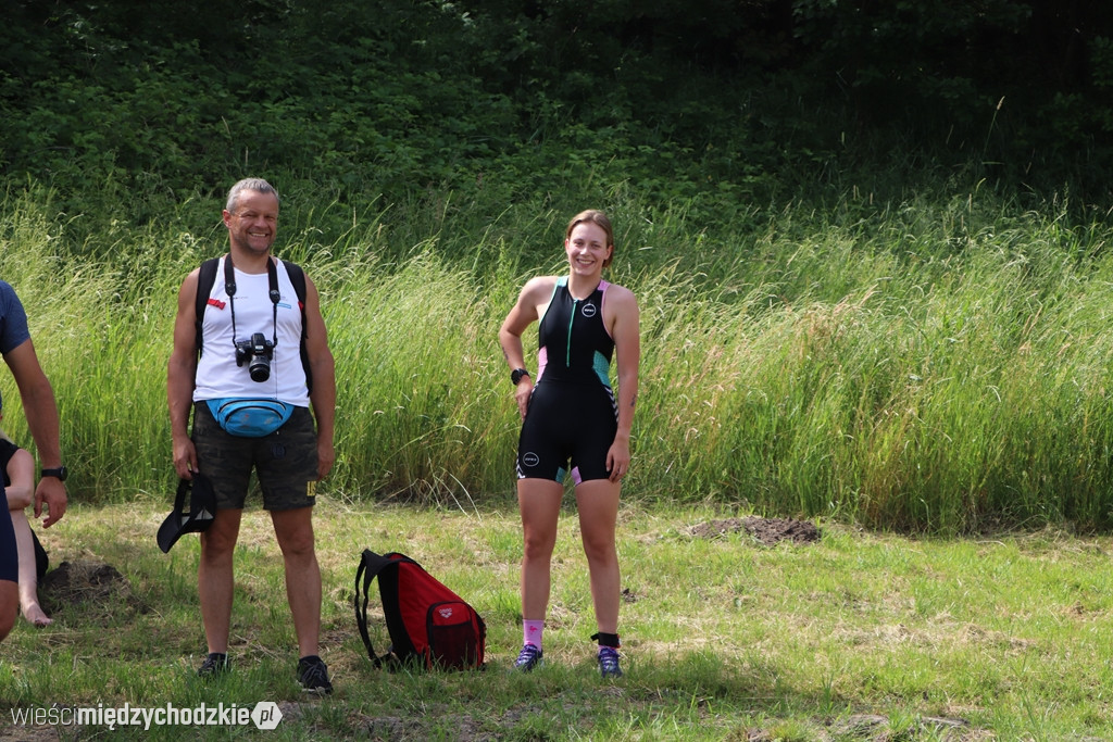Samsung River Triathlon we Wronkach