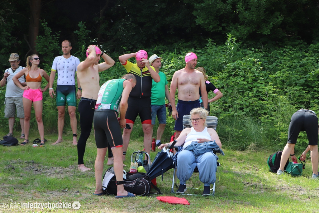 Samsung River Triathlon we Wronkach