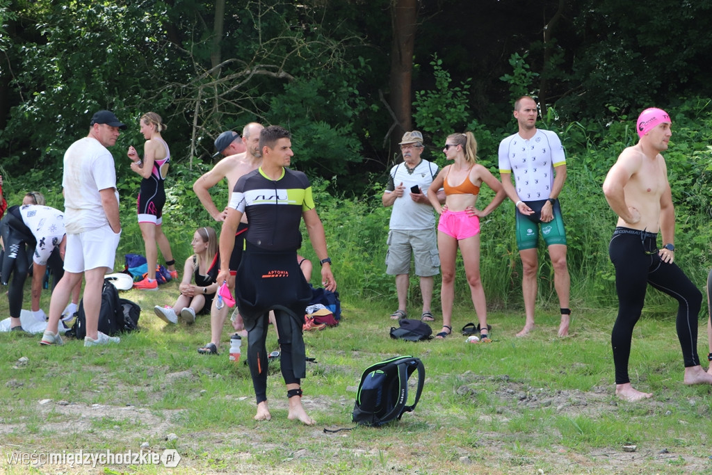 Samsung River Triathlon we Wronkach