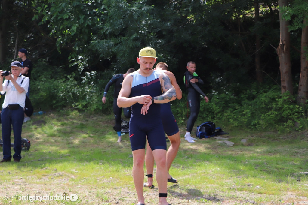 Samsung River Triathlon we Wronkach