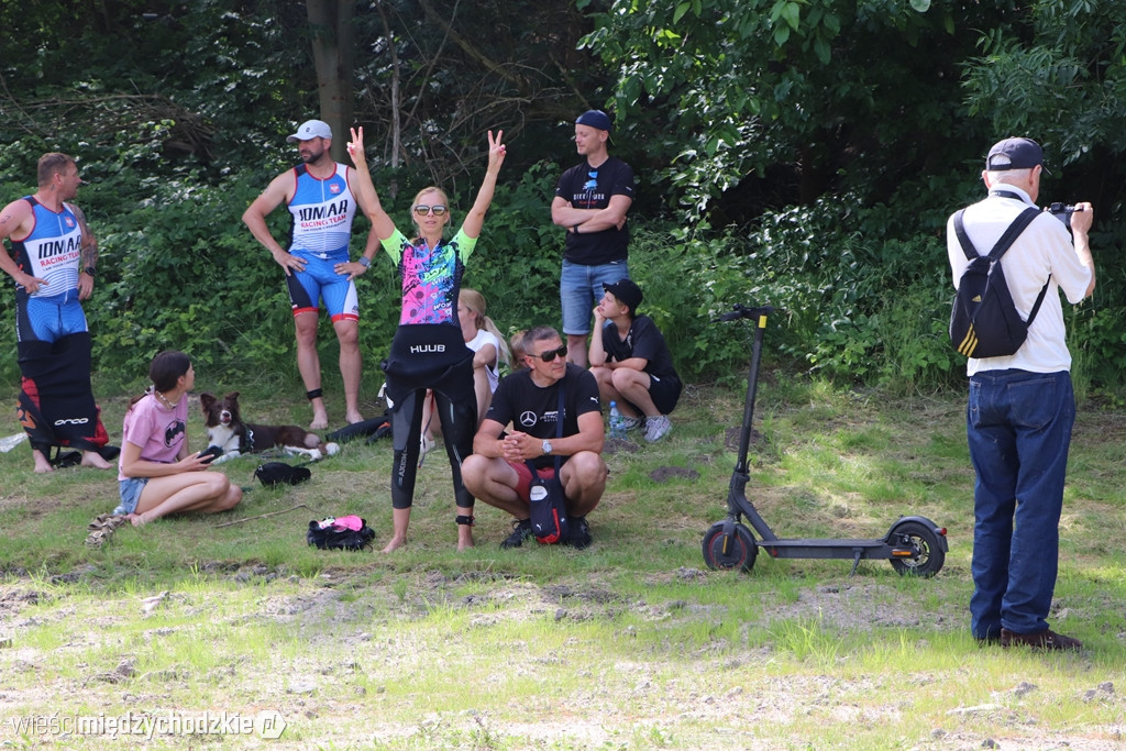 Samsung River Triathlon we Wronkach
