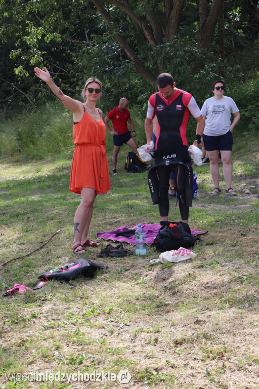 Samsung River Triathlon we Wronkach