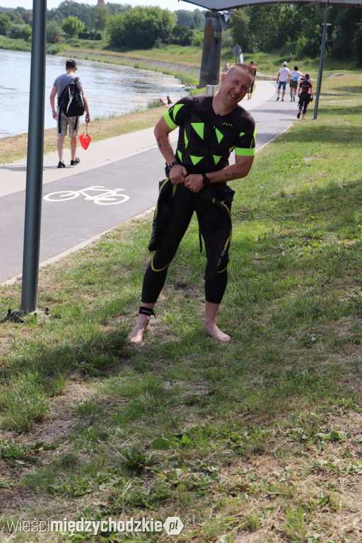 Samsung River Triathlon we Wronkach
