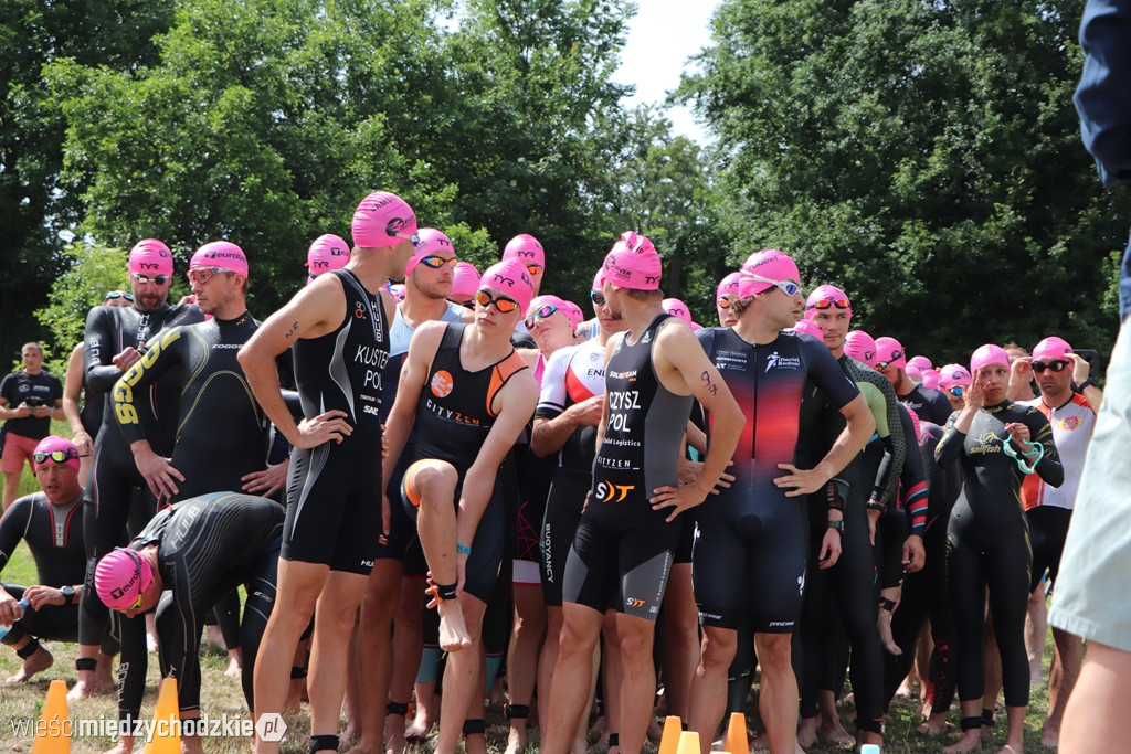 Samsung River Triathlon we Wronkach