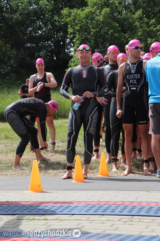 Samsung River Triathlon we Wronkach