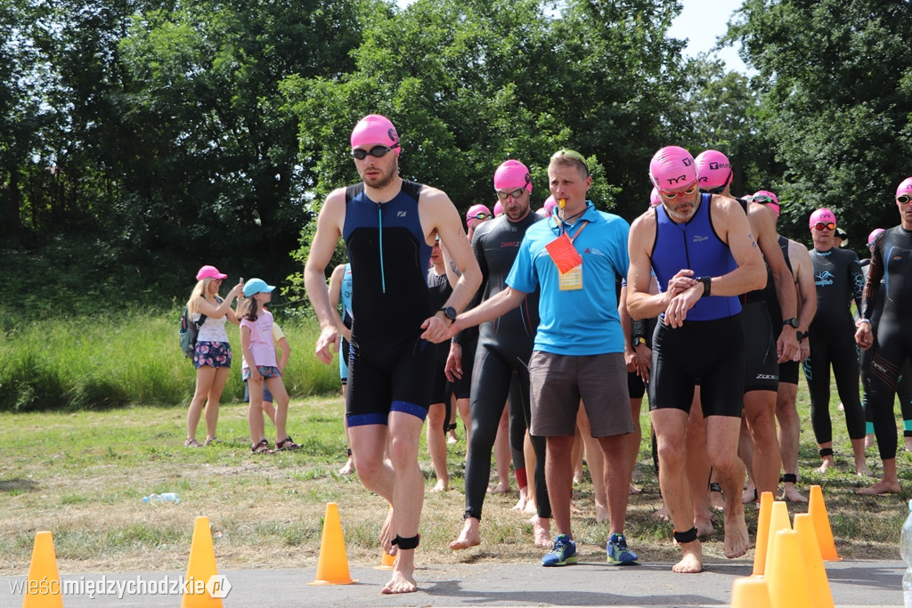 Samsung River Triathlon we Wronkach