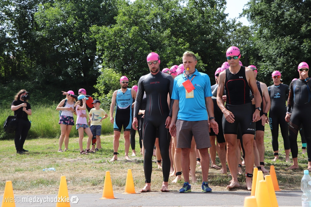 Samsung River Triathlon we Wronkach