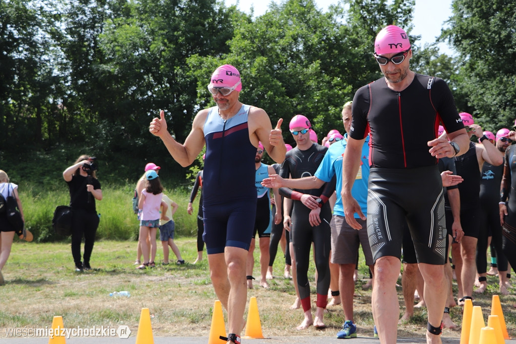 Samsung River Triathlon we Wronkach