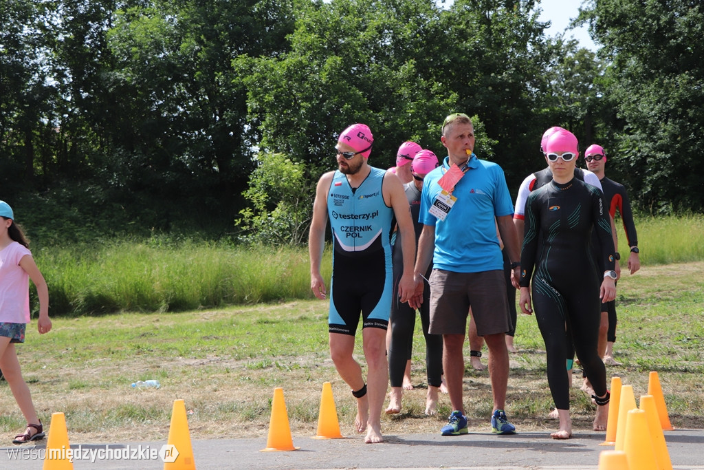 Samsung River Triathlon we Wronkach