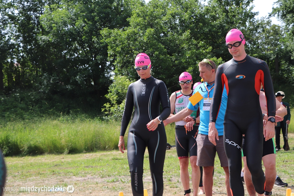 Samsung River Triathlon we Wronkach