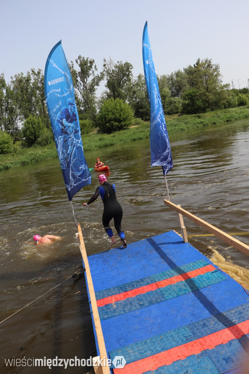 Samsung River Triathlon we Wronkach
