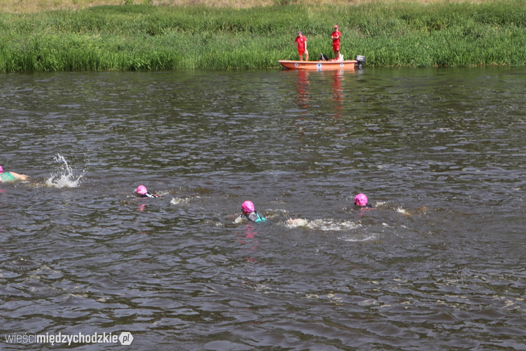 Samsung River Triathlon we Wronkach