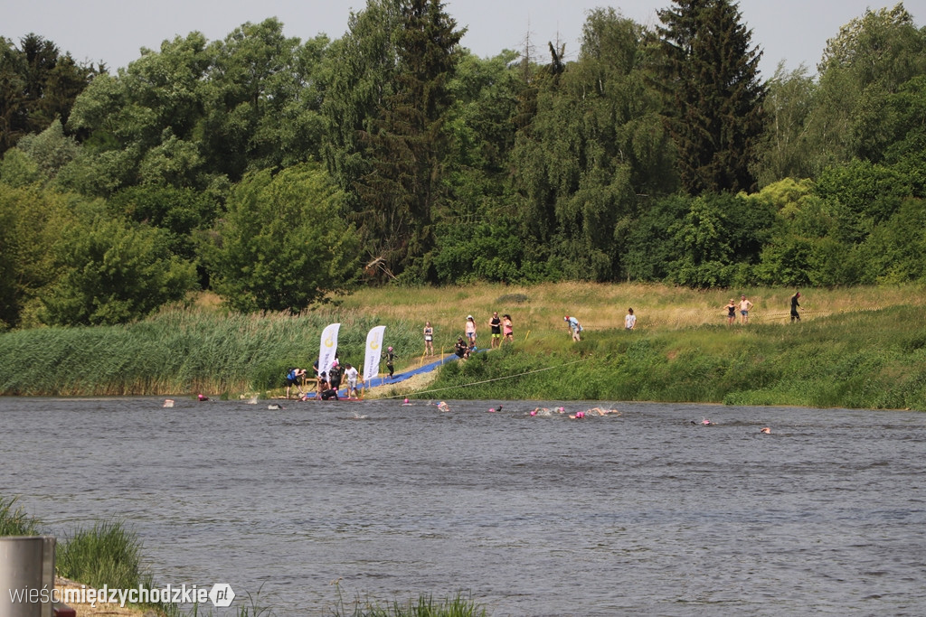 Samsung River Triathlon we Wronkach