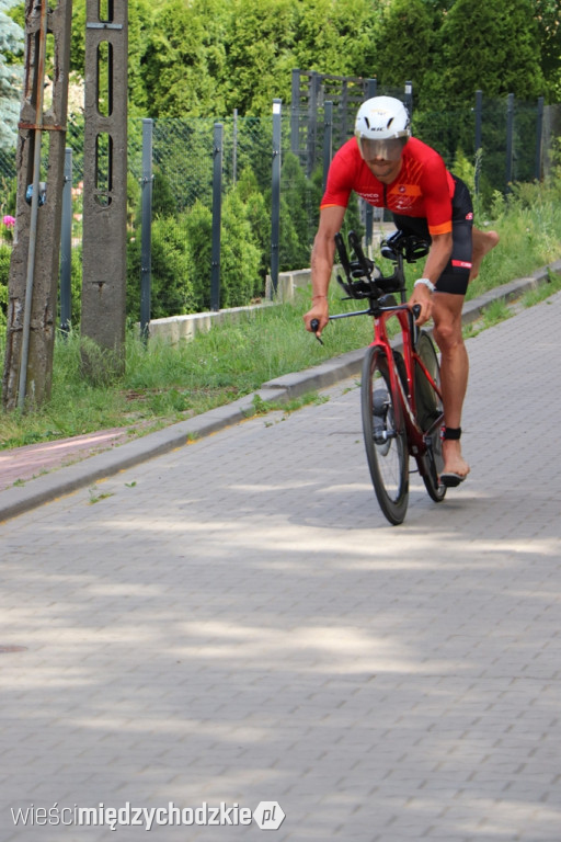 Samsung River Triathlon we Wronkach