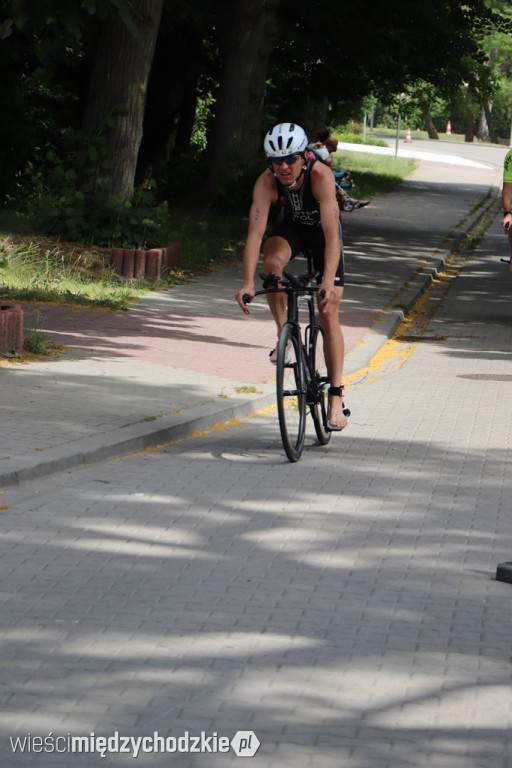 Samsung River Triathlon we Wronkach