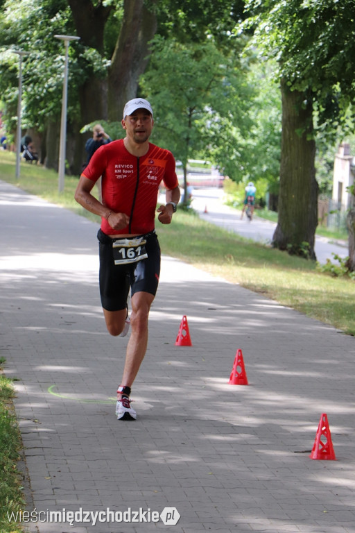 Samsung River Triathlon we Wronkach