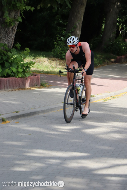 Samsung River Triathlon we Wronkach