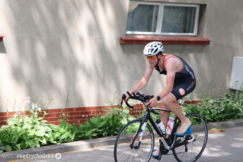 Samsung River Triathlon we Wronkach