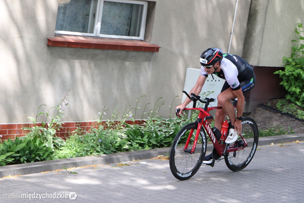 Samsung River Triathlon we Wronkach