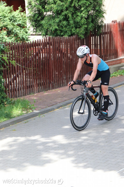 Samsung River Triathlon we Wronkach