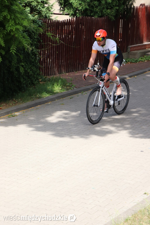 Samsung River Triathlon we Wronkach