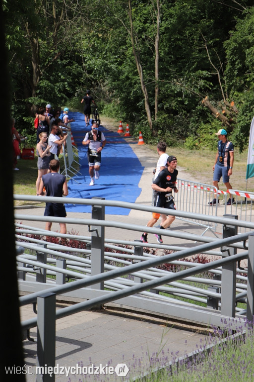 Samsung River Triathlon we Wronkach