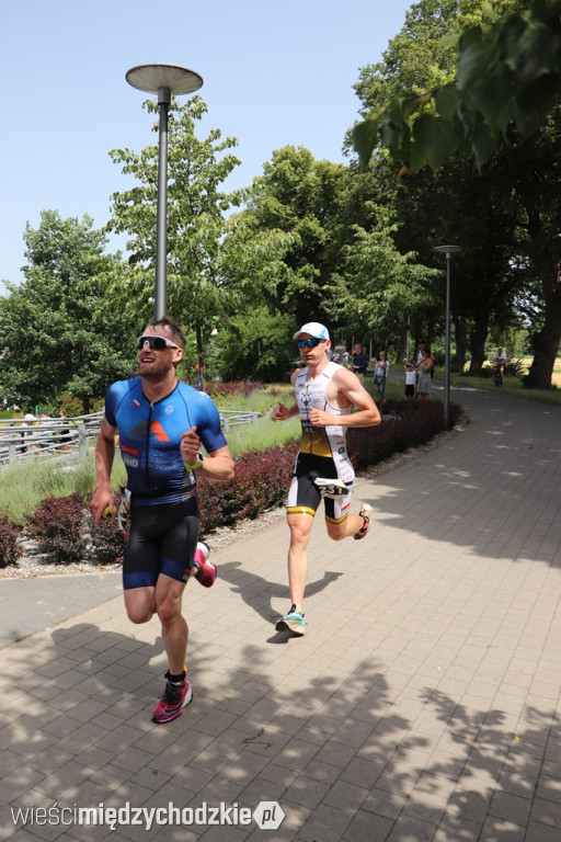 Samsung River Triathlon we Wronkach