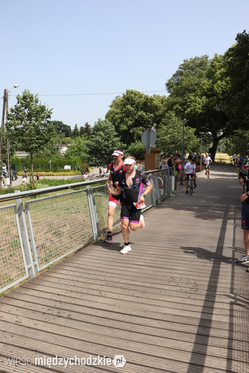 Samsung River Triathlon we Wronkach