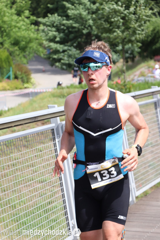 Samsung River Triathlon we Wronkach