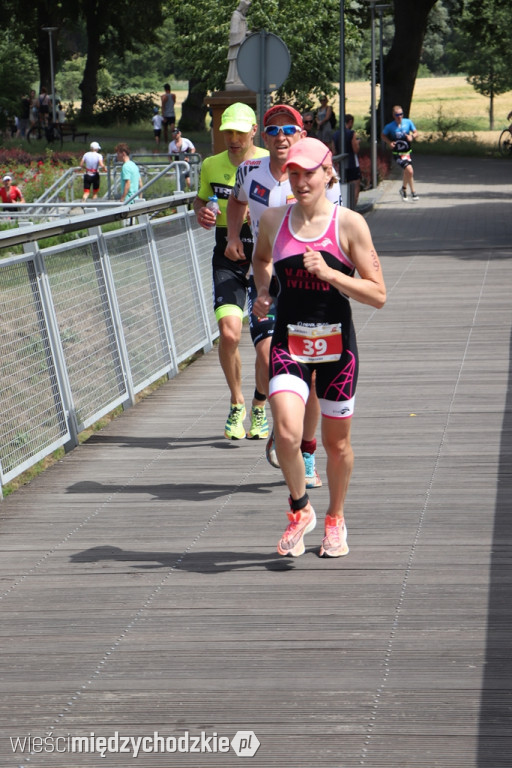 Samsung River Triathlon we Wronkach