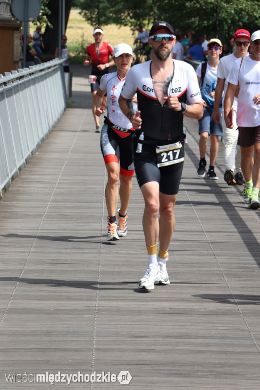 Samsung River Triathlon we Wronkach