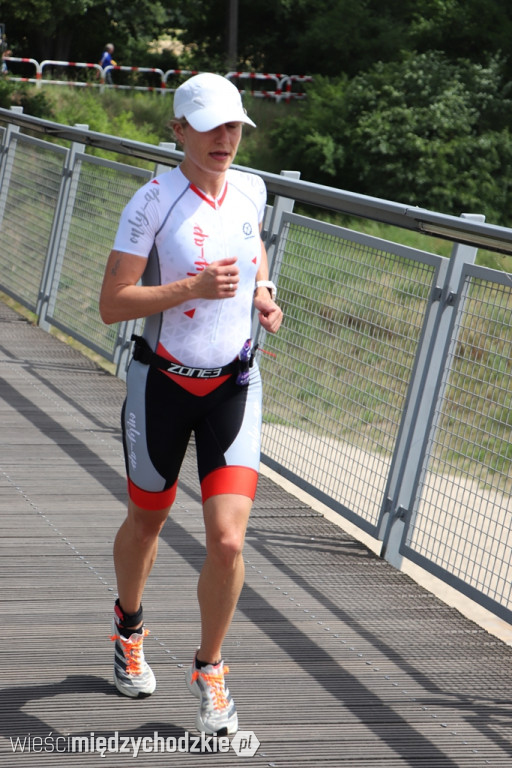 Samsung River Triathlon we Wronkach