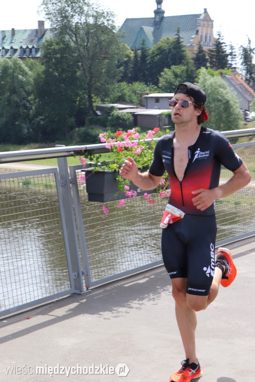 Samsung River Triathlon we Wronkach