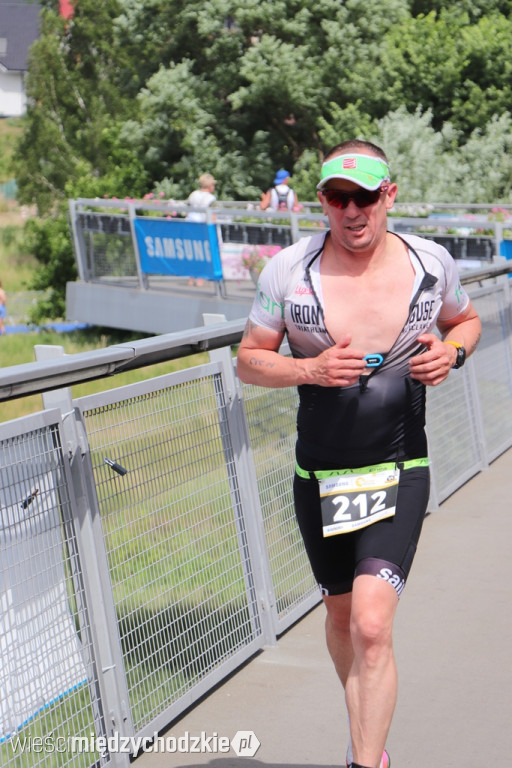 Samsung River Triathlon we Wronkach