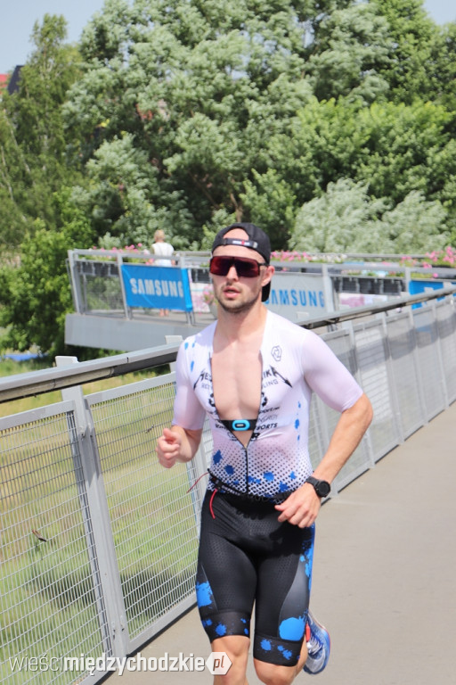 Samsung River Triathlon we Wronkach