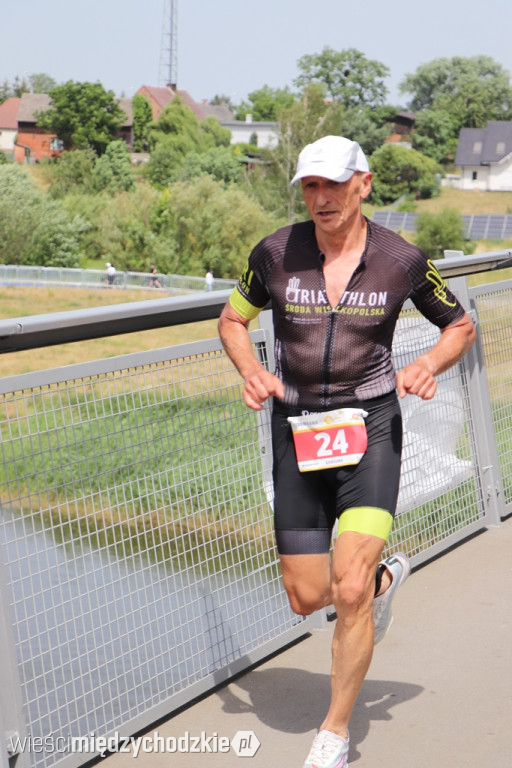 Samsung River Triathlon we Wronkach