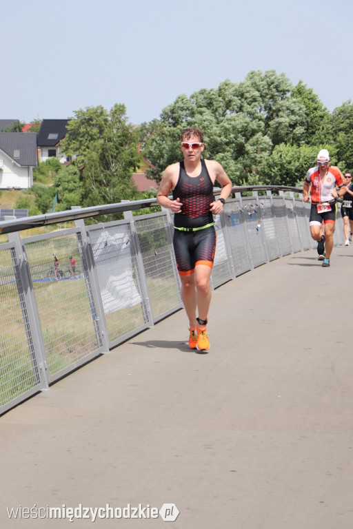 Samsung River Triathlon we Wronkach